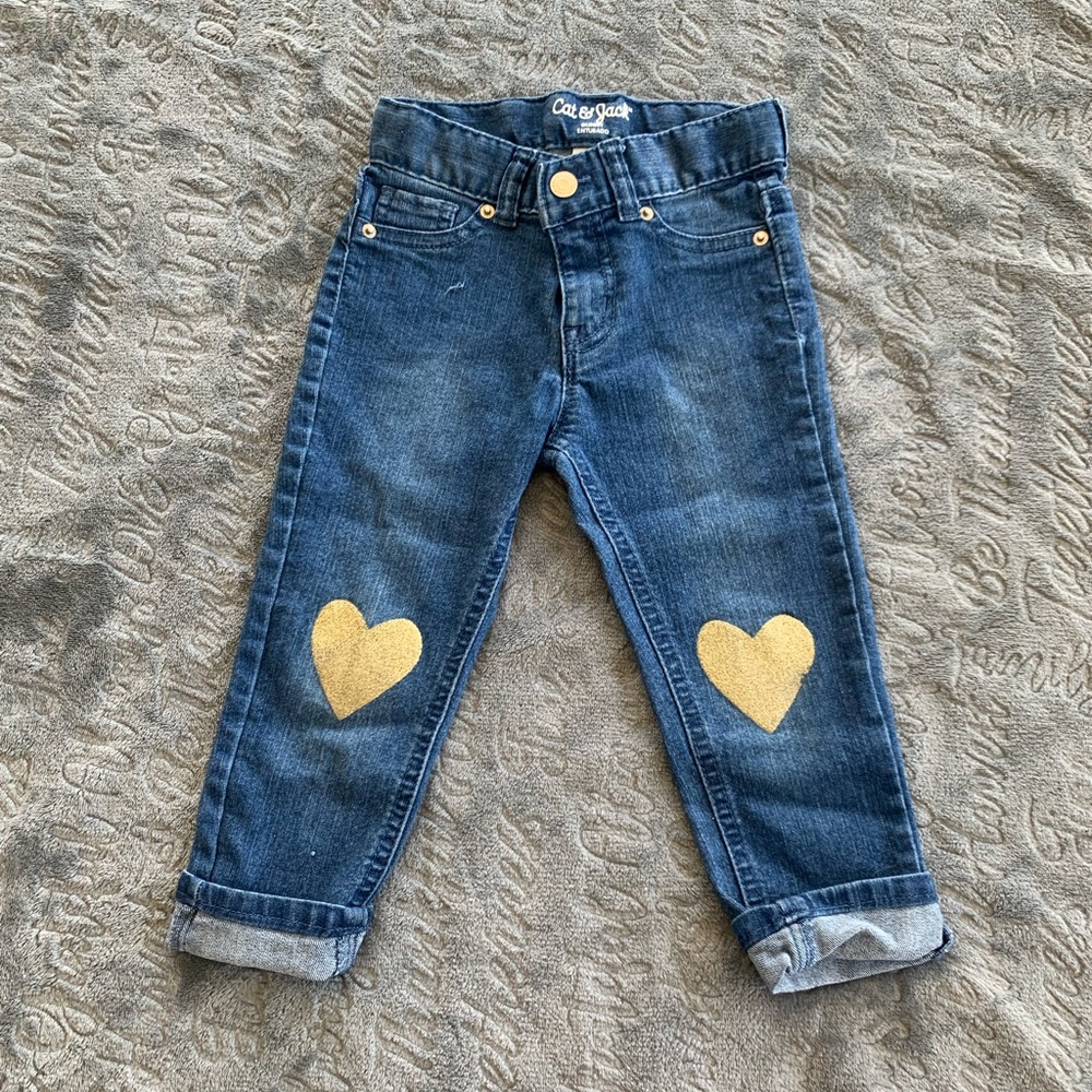Cat & Jack Jeans